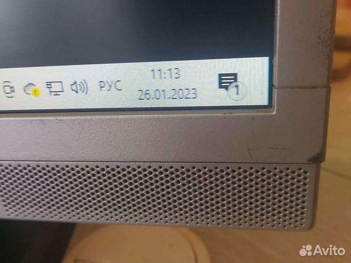 Монитор nec 93vm и BenQ fp 767