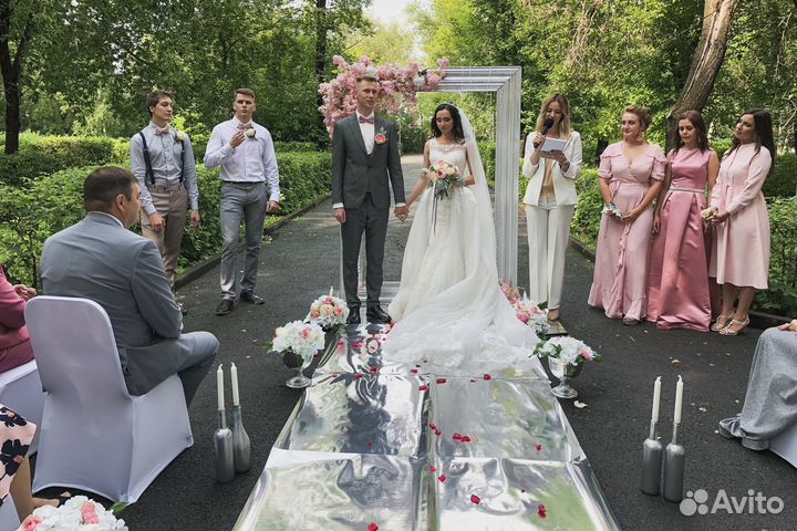 Видеооператор Свадебный видеограф
