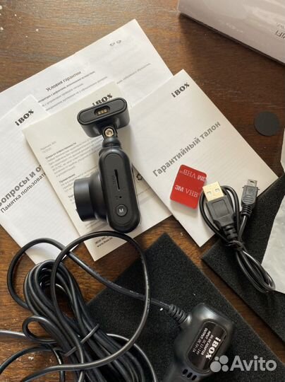 Видеорегистратор ibox