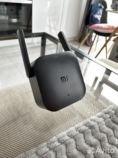 Усилитель сигнала Xiaomi Mi WiFi Amplifier PRO