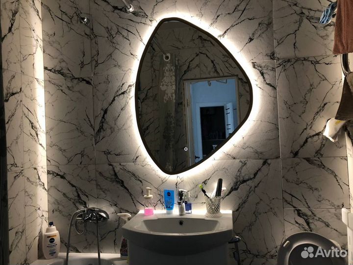 Зеркало с подсветкой