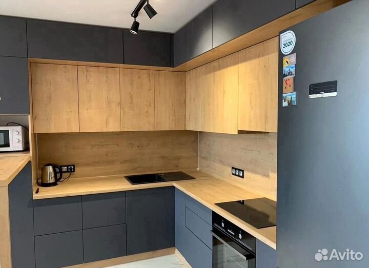 Кухня от производителя на заказ