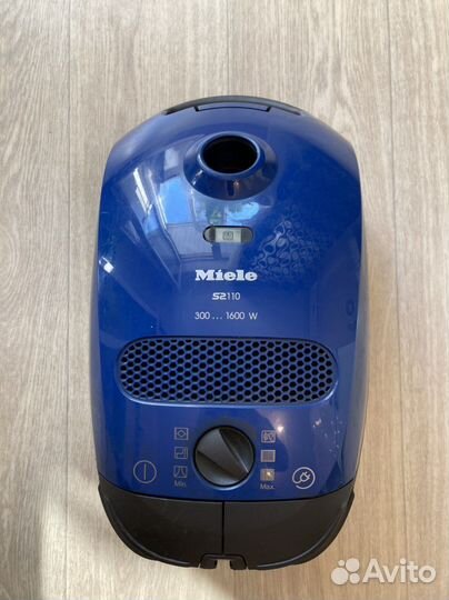 Пылесос Miele