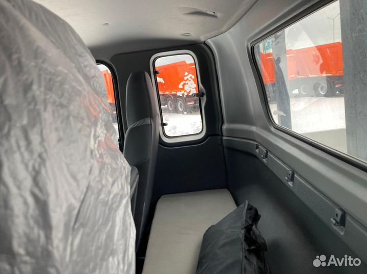 КАМАЗ Компас 12, 2024