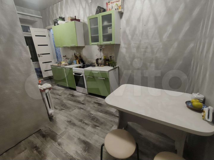 2-к. квартира, 50 м², 2/2 эт.