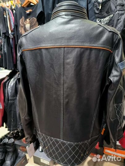 Мото куртка