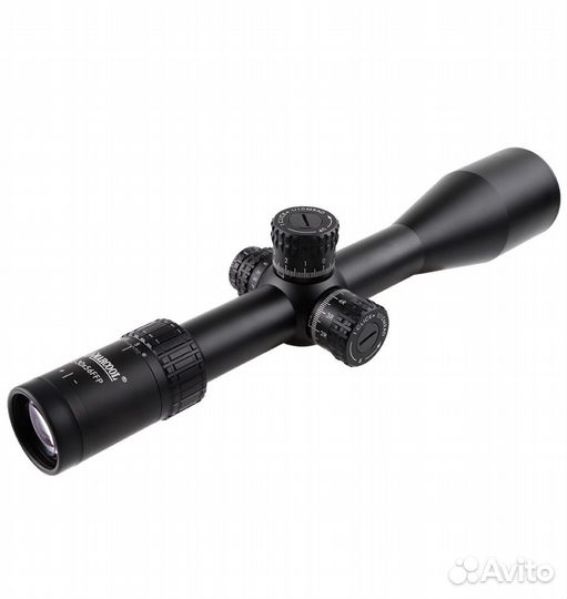 Прицел Marcool Stalker ED HD5-30x56sfir FFP HY1627