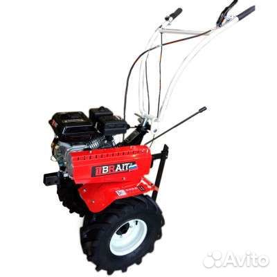 Мотокультиватор brait мкр402W