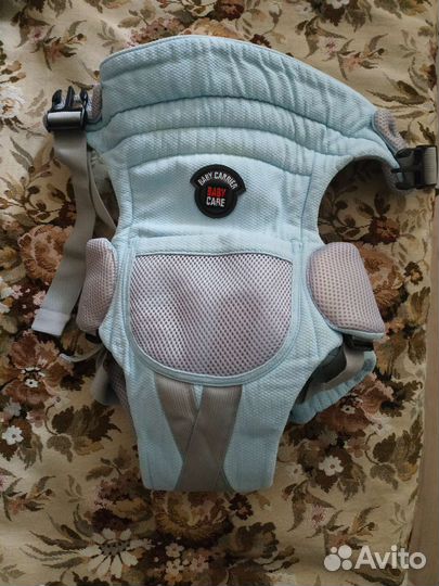 Рюкзак переноска кенгуру