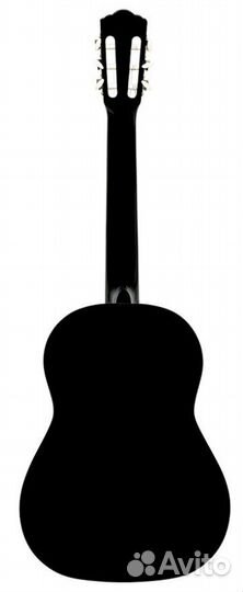 Классическая гитара Stagg SCL50 3/4-BLK