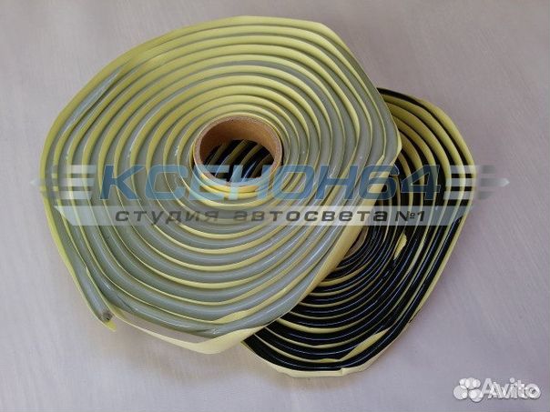 Бутиловый герметик для фар Koito (Japan) Япония