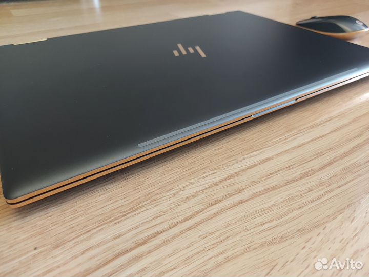Ноутбук HP Spectre x360 Convertible 15