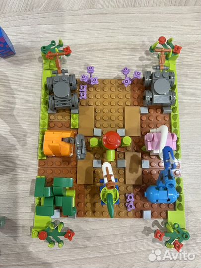 Конструктор Растения против Зомби