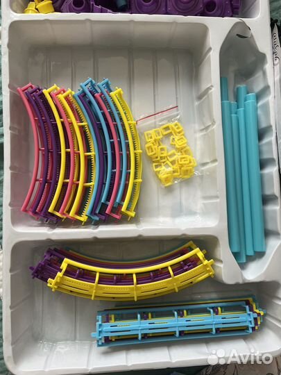 Игрушка монорельсовая дорога