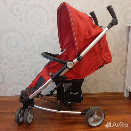 Прогулочная коляска б/у