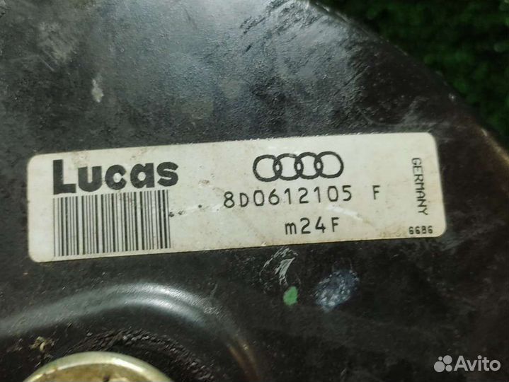Вакуумный усилитель тормозов Audi A4 B5 8D0612105