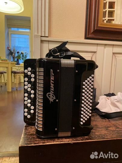 Баян Юпитер 1