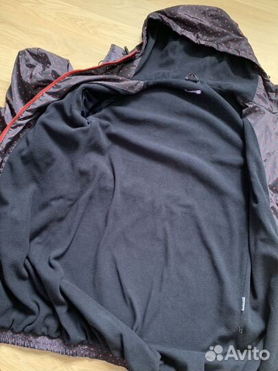 Куртка для беременных и слингоношения I love mum