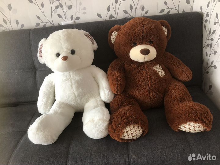 Плюшевые медведи