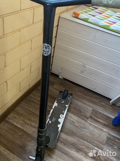 Трюковой самокат