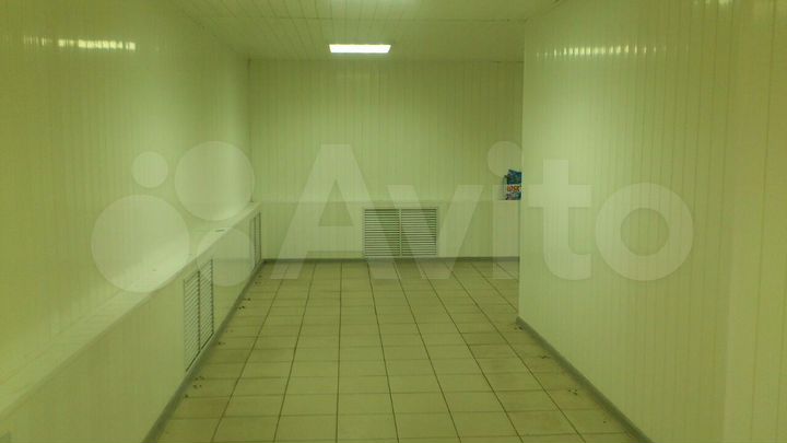 Аренда коммерческого помещения 60 м²