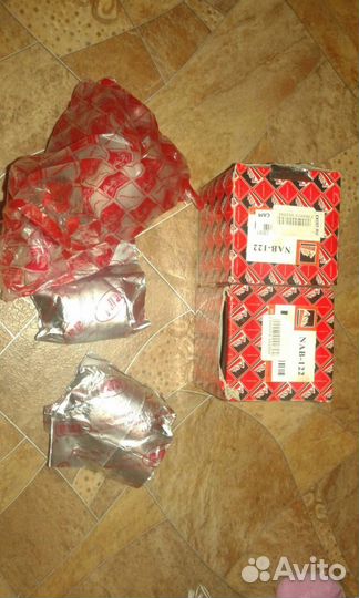 Сайлентблок передний нижн рыч nissan asva NAB 122