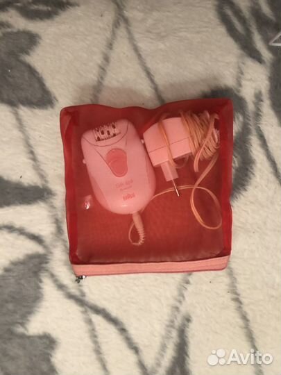 Эпилятор braun silk epil