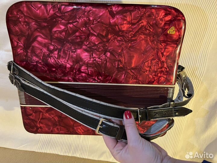 Баян Weltmeister