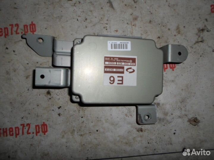 Блок управления АКПП Nissan Almera Classic B10 2006-2013 Classic B10 2006-2013