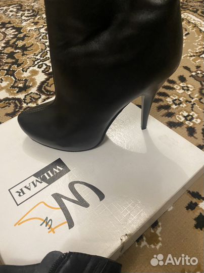 Ботильоны размер 40-41