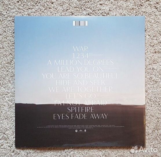 Emigrate Rammstein - (Black Vinyl) EU