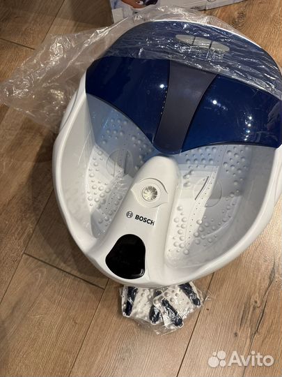 Ванночка для ног bosch pmf 1232