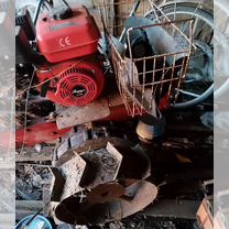 Мотоблок бу и навесные