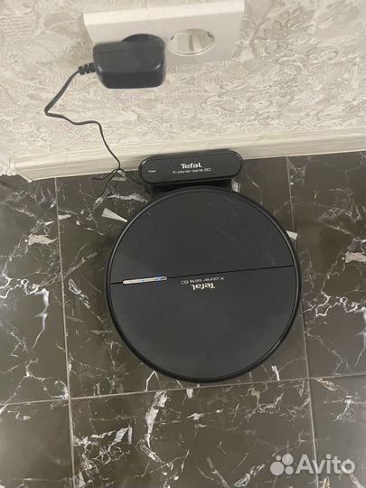Робот пылесос Tefal x-prorer serie 60 animal KIT