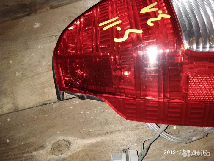 Фонарь задний левый для Subaru Forester (S11)
