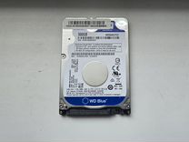 Жёсткий диск WD 500 Гб формат 2.5