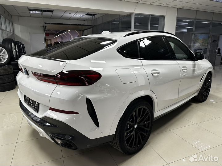 BMW X6 3.0 AT, 2023, 14 000 км