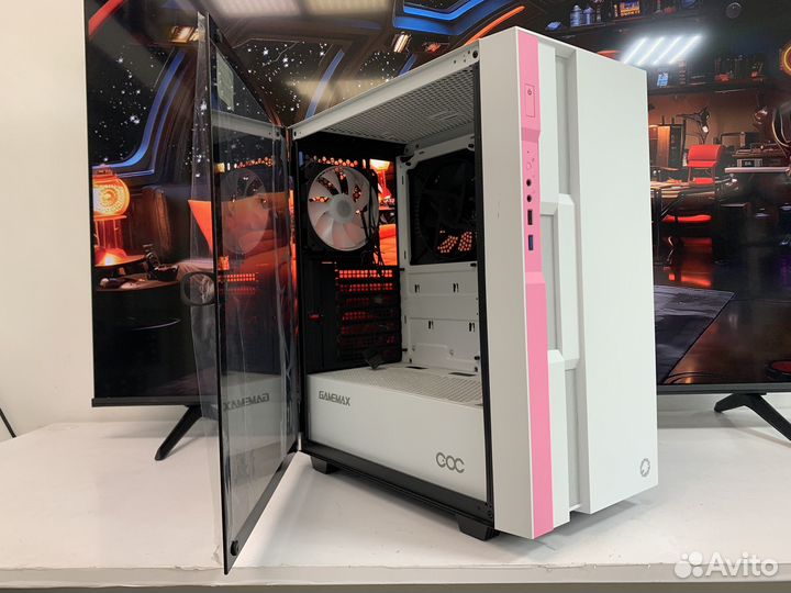 Корпус GameMax Brufen C3