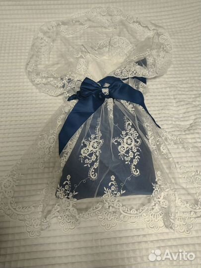 Переноска, уголок, одеялко, комбинезон, шапочка