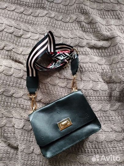 Сумка женская натуральная кожа