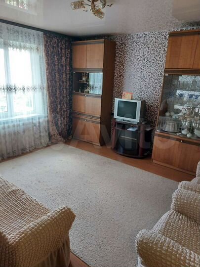 2-к. квартира, 49,6 м², 3/5 эт.