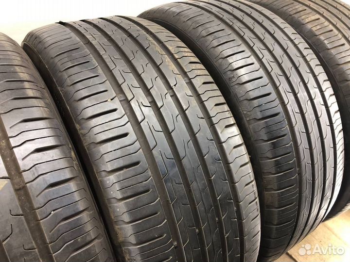 Continental EcoContact 6 225/45 R18