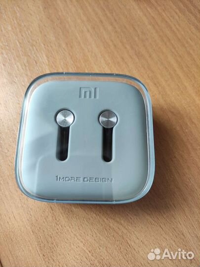 Наушники mi in-ear headphones pro hd