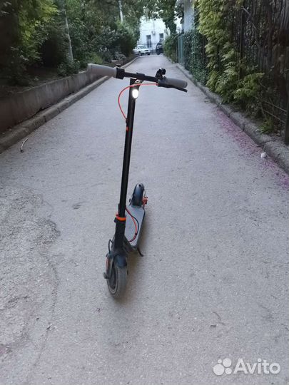 Электросамокат segway ninebot kickscooter f40