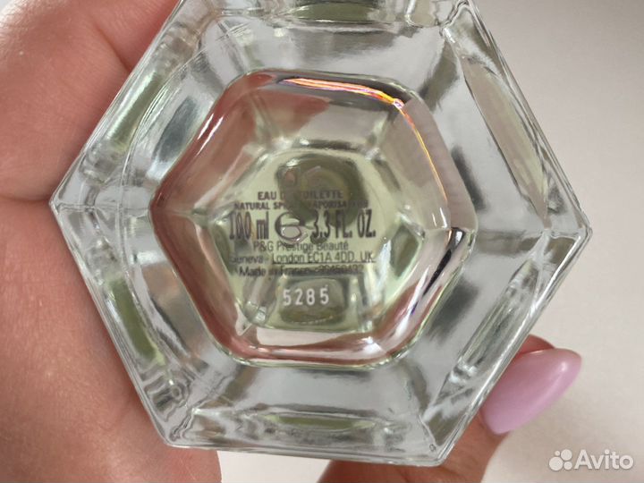 Туалетная вода Gucci