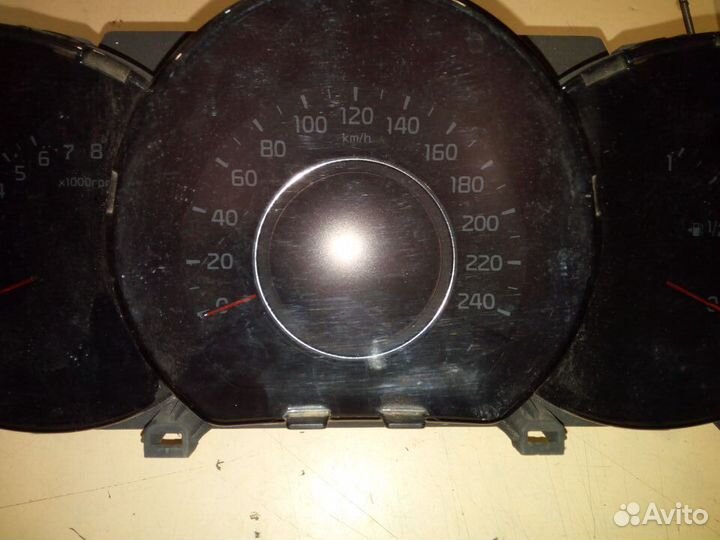 Щиток приборов Kia Ceed 1.6 МКПП 2012 - 2018