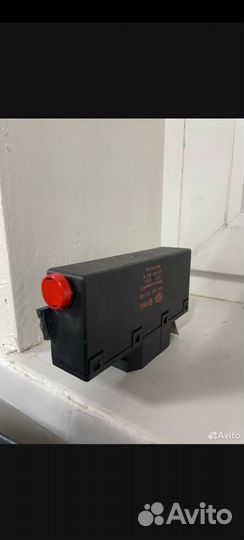 Эбу зажигания audi 100