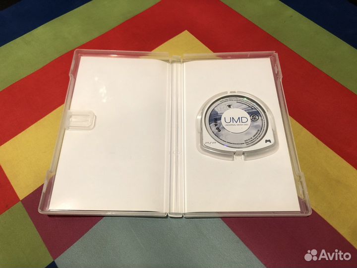 EA Sports Fifa 11 для sony PSP