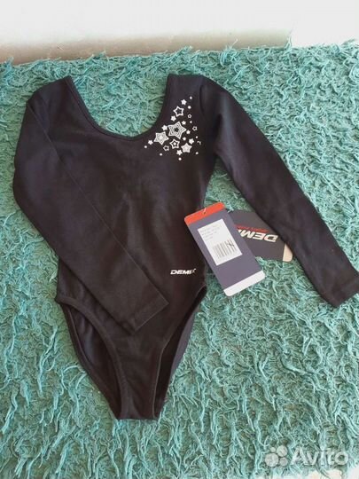 Купальник гимнастический