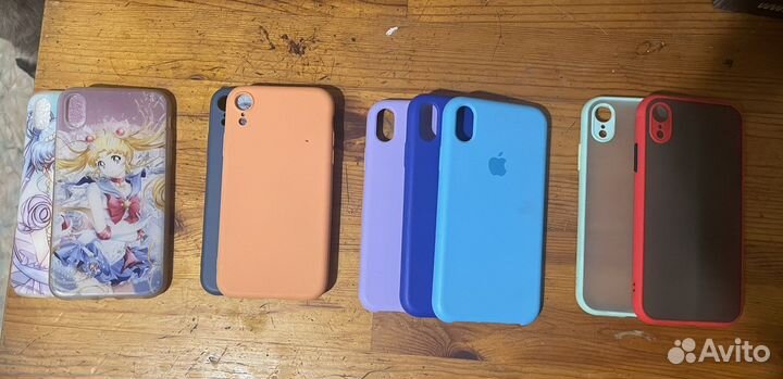 Чехол на iPhone xr